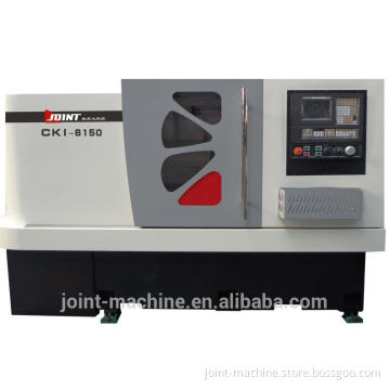 Inverter Spindle Motor High Precision CNC Lathe Machine Center CKI6150